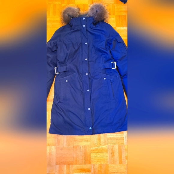 Eddie Bauer Stadium Down Parka Women - Picture 1 of 1